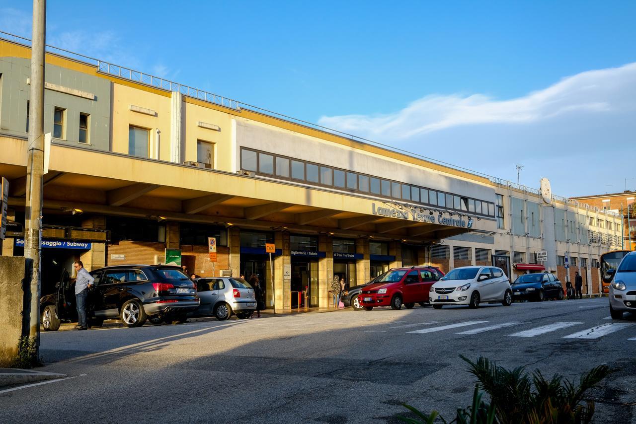 B&B Lamezia Airport Lamezia Terme Zewnętrze zdjęcie