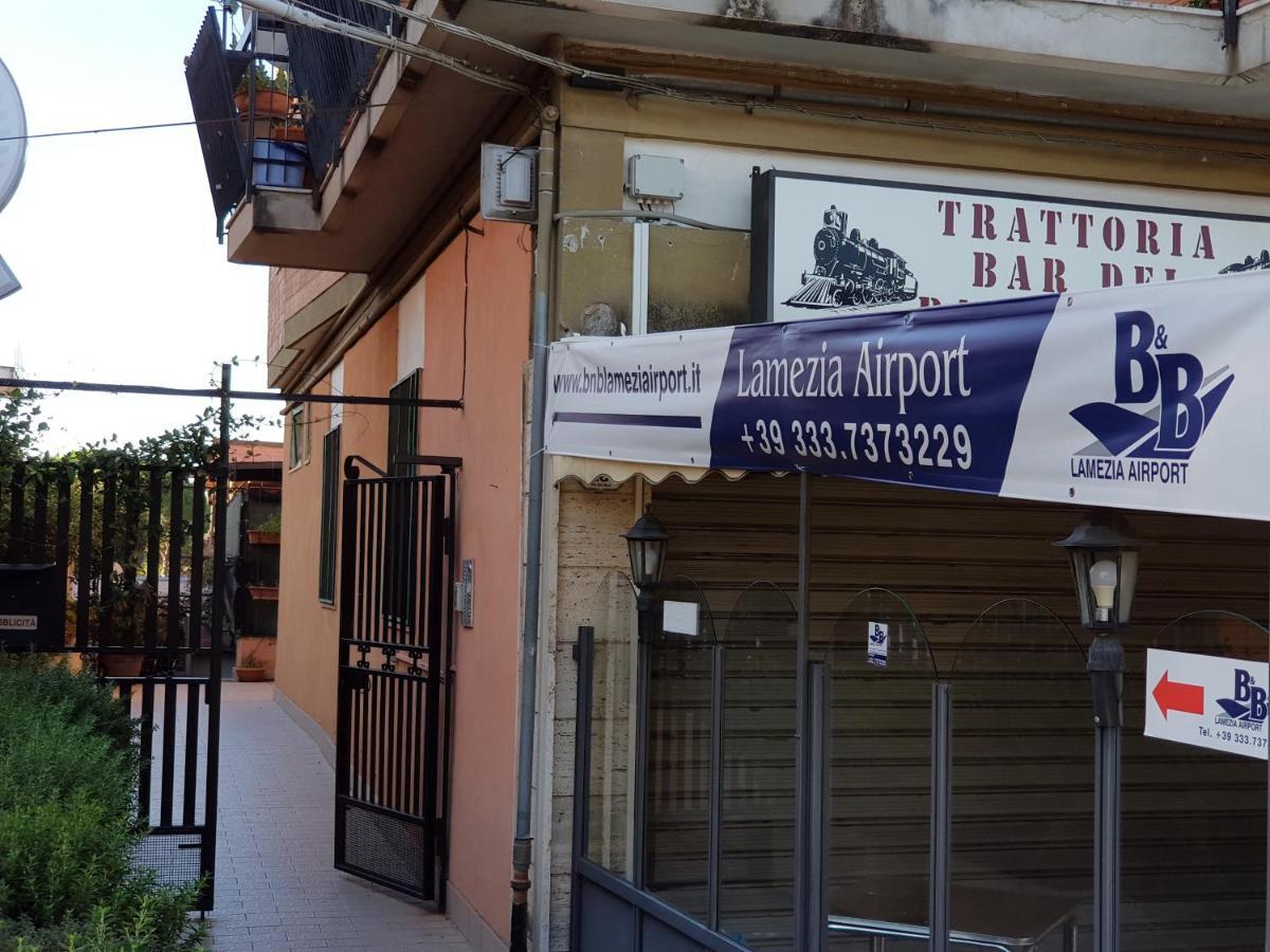 B&B Lamezia Airport Lamezia Terme Zewnętrze zdjęcie